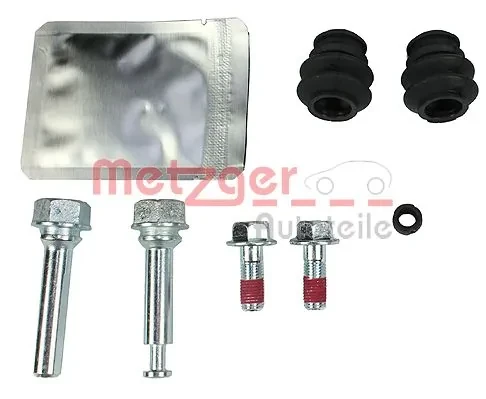 Kit Accessori Pinza Freno Metzger 113-1386 - Compatibile Con Fiat Ducato 2.8 JTD, 2.3 Multijet (modelli 1994-2006 Circa)