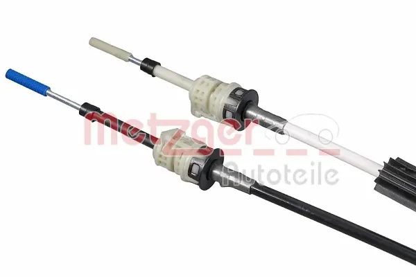 Cables De Accionamiento, Caja De Cambios Opel Zafira P12