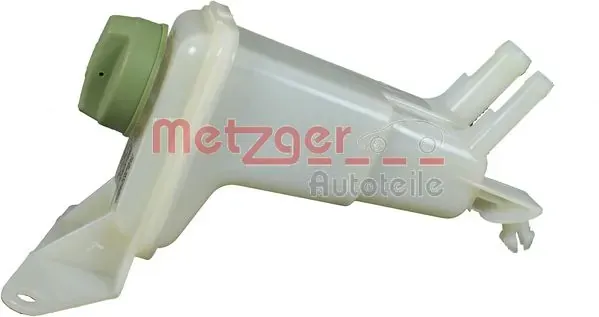 Depósito de bomba de dirección hidráulica 2140241 Metzger