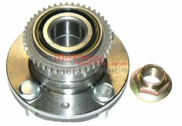 WM921 Metzger