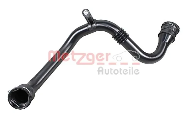 Tubo flexible de aire de sobrealimentación izquierdo Renault Fluence (B3)