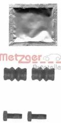 Kit de reparación de pinzas de freno trasero Opel Zafira B