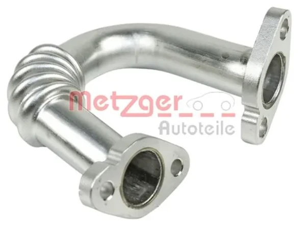Manguera Tuberia De Radiador (gases de escape) Audi Q3 (8UB, 8UG)