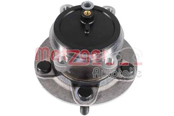  Cubo de rueda trasero Mazda CX-5 1