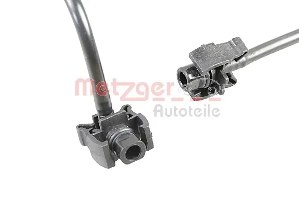Manguera de purga de gases del sistema de refrigeración 4010241 Metzger