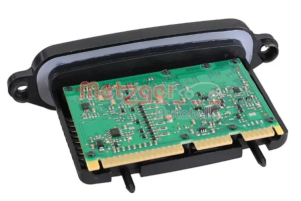 Centralita, faros xenon 0896537 Metzger