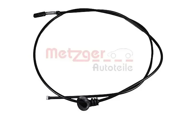 Cable de capó del motor Mercedes C 190