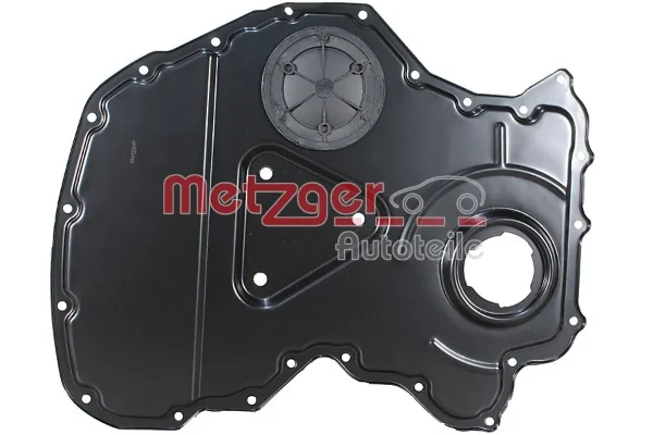Cubierta motor delantera Ford Mondeo 3 (B4Y)