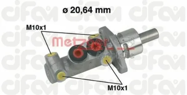 202277 Metzger