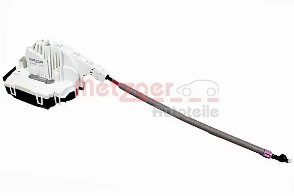 2314362 Metzger cerradura de puerta delantera derecha