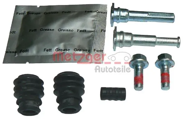 Kit de reparación de pinzas de freno trasero Hyundai Accent III