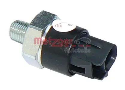 Sensor de presión de aceite 0910040 Metzger