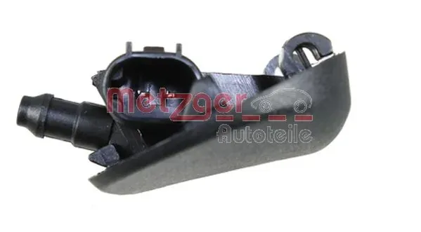 Boquilla del lavaparabrisas izquierda 2220610 Metzger