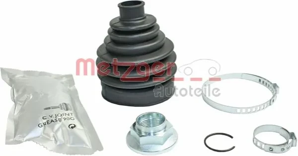 Fuelle, árbol de transmisión delantero exterior Toyota Corolla (E12)
