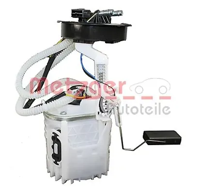 Bomba de gasolina 2250004 Metzger