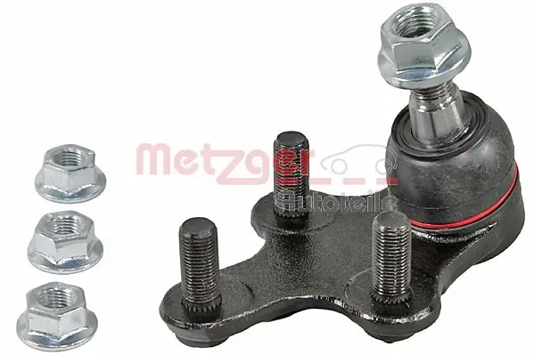 Rótula inferior de suspensión Citroen Berlingo K9