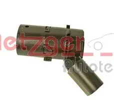 Sensor lateral delantero/trasero de aparcamiento METZGER 0901041