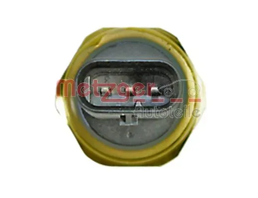 Sensor de presión de aceite 0906313 Metzger