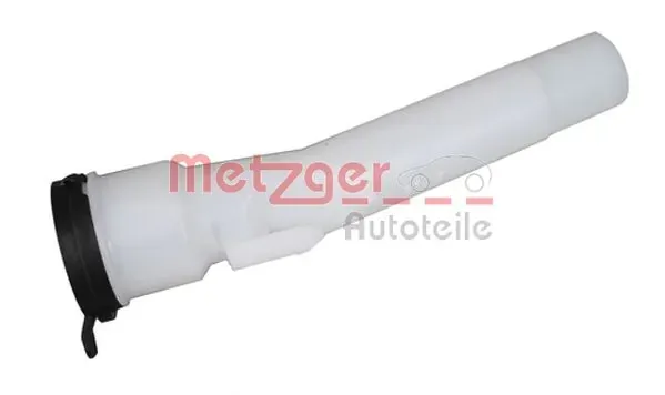 Cuello del depósito de la lavadora 2140262 Metzger
