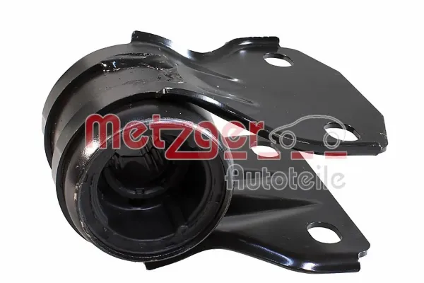 Silentblock del brazo de suspensión 52100202 Metzger