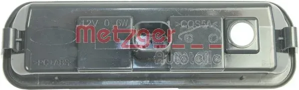 Botón de accionamiento del cierre de la tapa del maletero (puerta trasera 3/5) 2310515 Metzger
