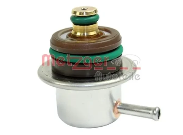 Regulador de presión de combustible, rampa de inyectores Volkswagen Passat B6 (3C2)