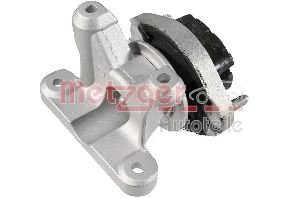 Soporte de motor trasero 8054100 Metzger