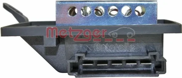 Resistencia de Ventilador на Mercedes Viano (W639)