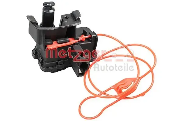 Cerradura de la tapa del depósito de combustible 2315012 Metzger