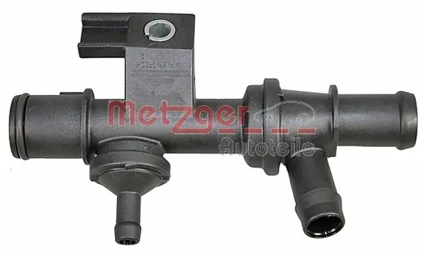 Válvula PCV 2385125 Metzger