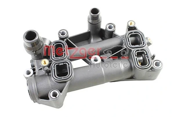 Carcasa del termostato на BMW X3 (F25)