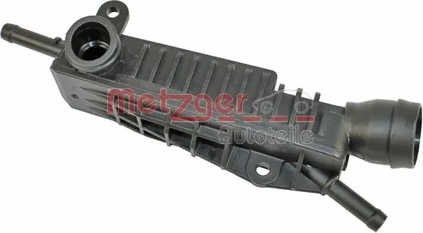 Tubo de ventilación del cárter 2385041 Metzger