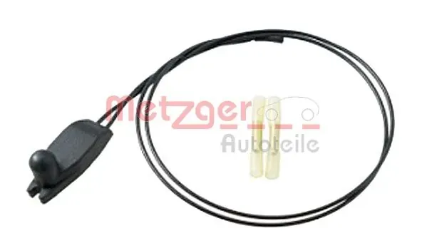 Sensor de temperatura ambiente 2322019 Metzger