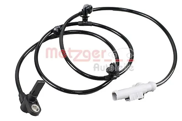 Sensor ABS trasero derecho 09001266 Metzger