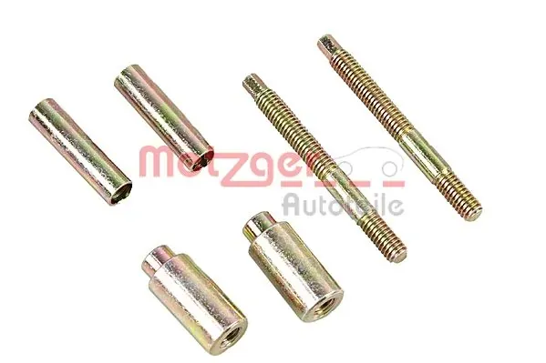 Tornillo de fijación del inyector 4431803 Renault (RVI)