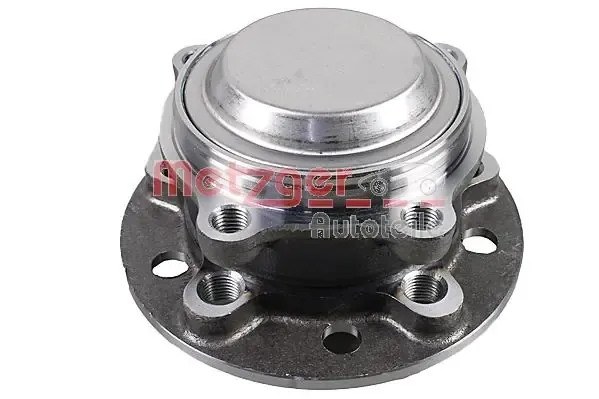 Buje de rueda delantero WM2178 Metzger