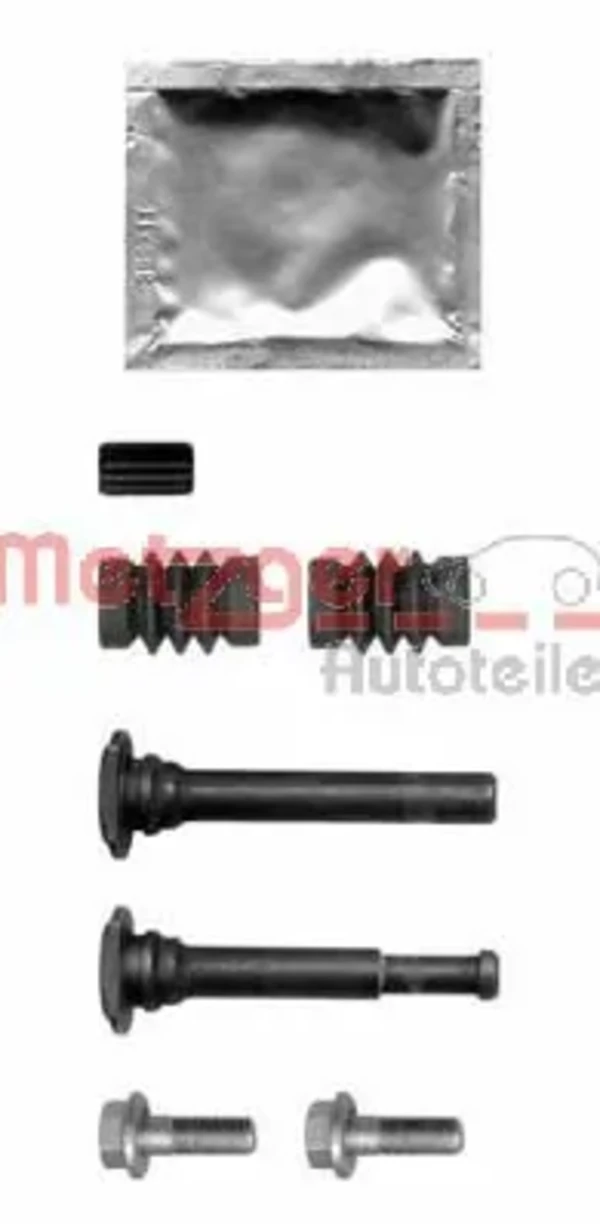 Juego de reparación, pinza de freno trasero Volkswagen Crafter 30-35 (2E, 2EE, 2EK)
