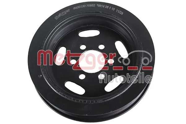 Polea de cigüeñal 4R8Q6B319BA Land Rover