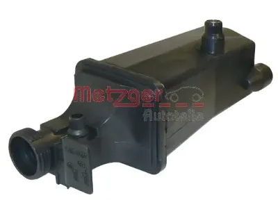 Depósito del radiador METZGER 2140015