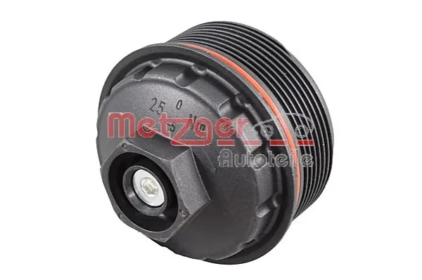 Tapa de filtro de aceite Citroen C2 (JM)