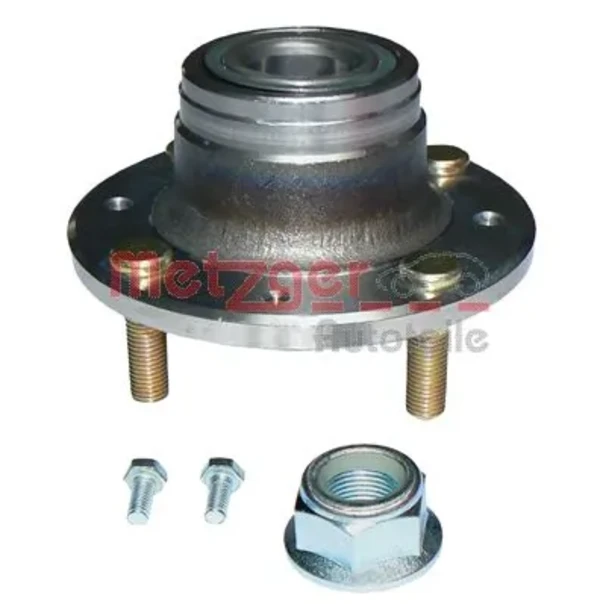 WM2112 Metzger