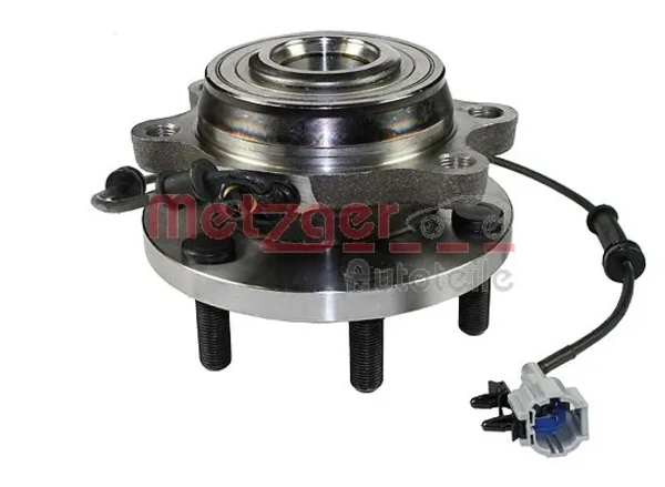 WM6999 Metzger