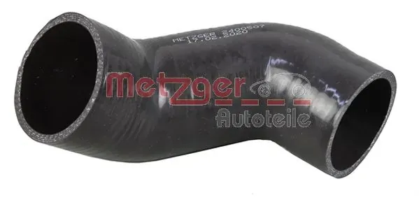 Tubo intercooler 2400507 Metzger