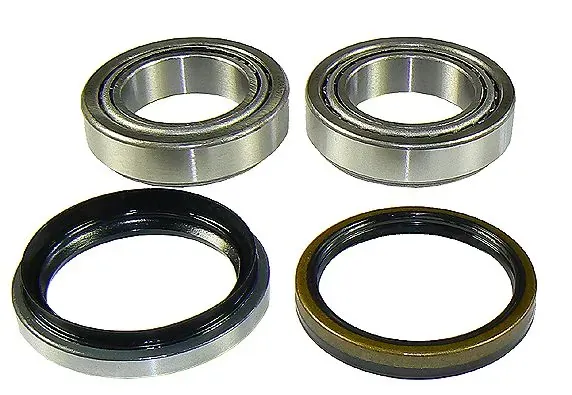 Cojinete de rueda delantero WM722 Metzger