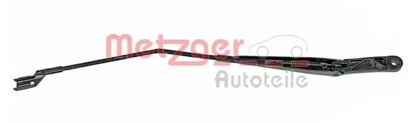 Brazo del limpiaparabrisas, lavado de parabrisas, luna delantera Volkswagen Caddy 3 (2KA, 2KH, 2CA, 2CH)