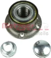 Cubo de rueda trasero Fiat Ducato 3 250