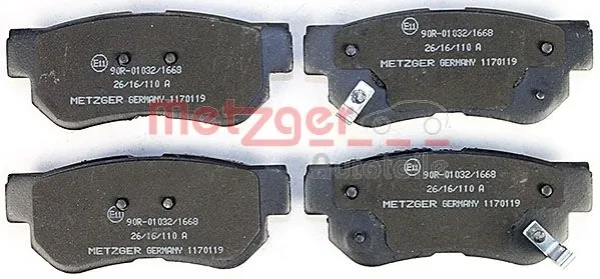 1170119 Metzger