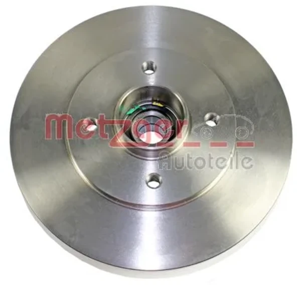 Disco de freno, eje trasero para Renault Clio 2