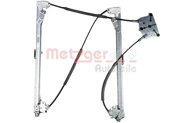 Mecanismo de elevalunas, puerta delantera izquierda Renault Laguna 3 (KT0)