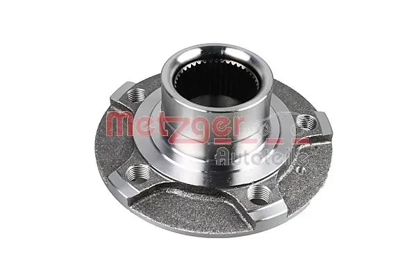 Cubo de rueda delantero 8K0407607 VAG